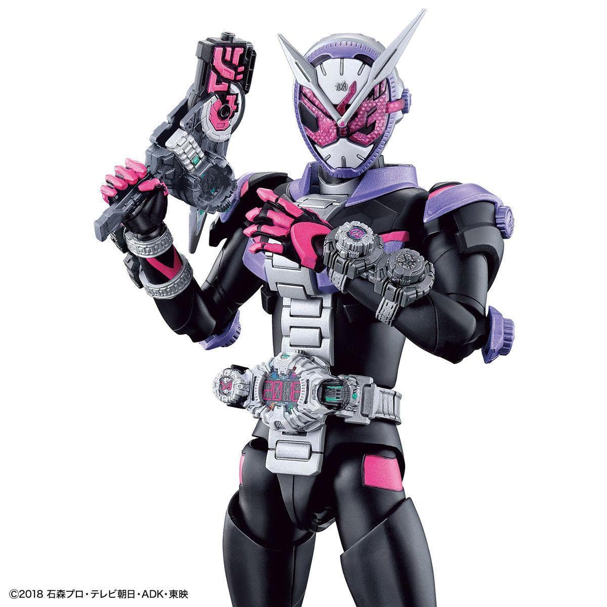 FIGURE RISE STANDARD KAMEN RIDER ZIO.