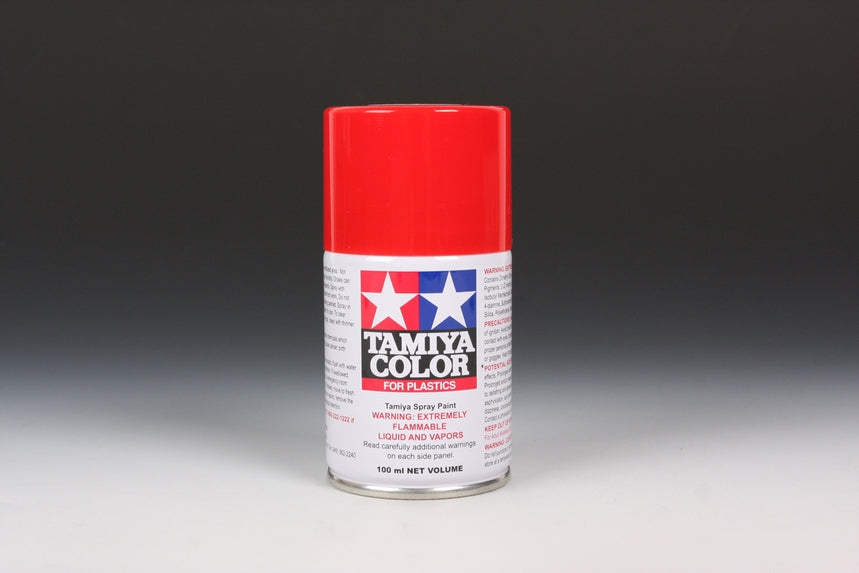 TAMIYA - Spray Paint TS 86/87/88/89/90