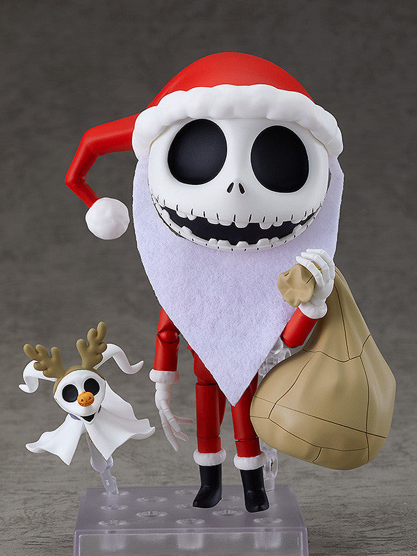 Nendoroid No.1517 Jack Skellington: Sandy Claws Ver.