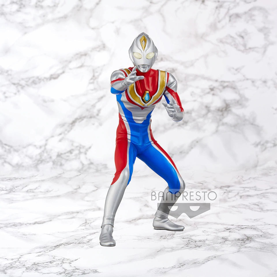 Ultraman Dyna Hero's Brave Statue Figure Ultraman Dyna (Flash Type)