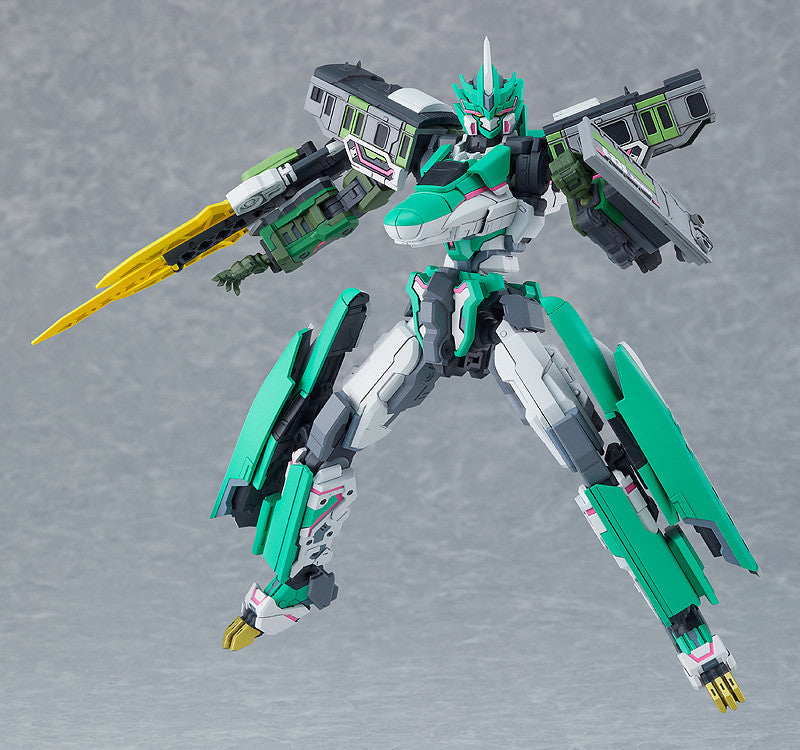 MODEROID Shinkalion Z E5 Hayabusa + Yamanote Set