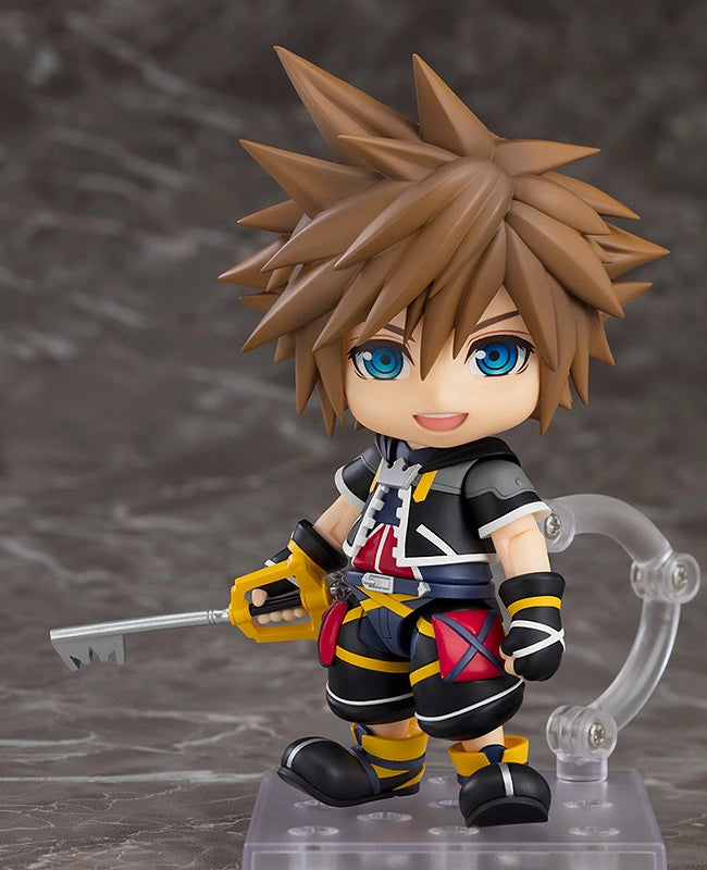 Nendoroid No.1487 Sora: Kingdom Hearts II Ver.