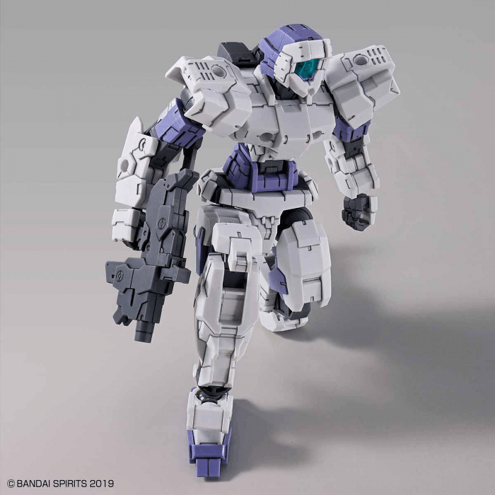 30MM 1/144 EEMX-17 Alto (White) - The Avid Collectors