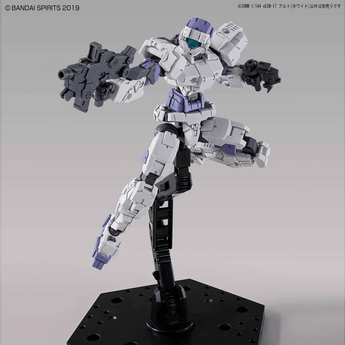 30MM 1/144 EEMX-17 Alto (White) - The Avid Collectors