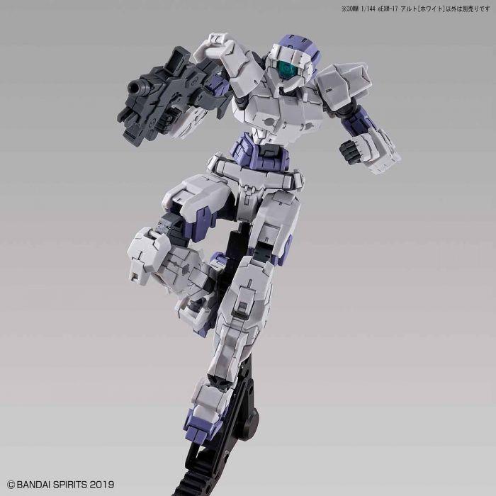 30MM 1/144 EEMX-17 Alto (White) - The Avid Collectors