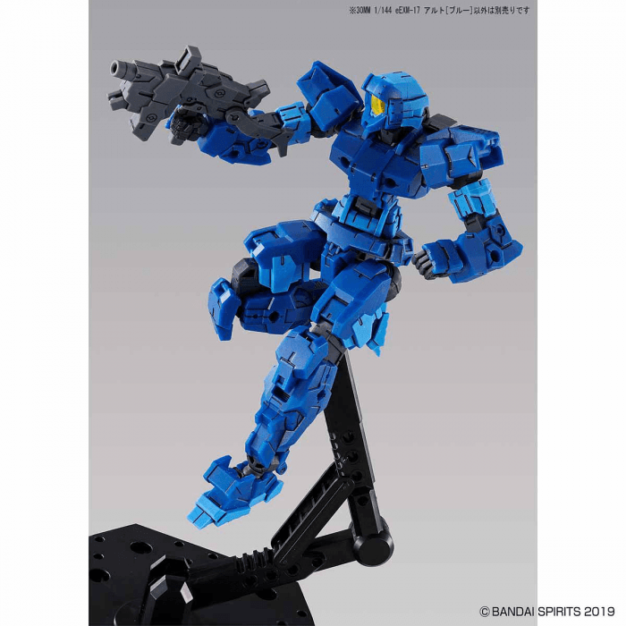 30MM 1/144 EEMX-17 Alto (Blue) - The Avid Collectors