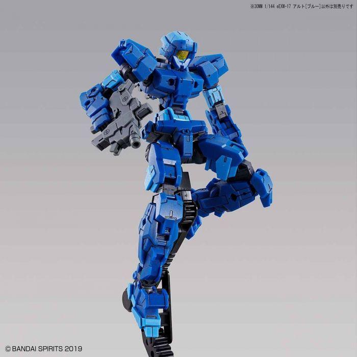 30MM 1/144 EEMX-17 Alto (Blue) - The Avid Collectors