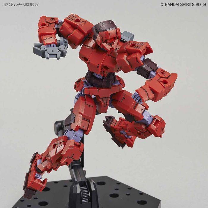 30MM 1/144 EEMX-17 Alto (Red) - The Avid Collectors