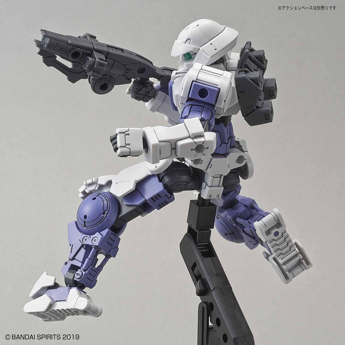 30MM 1/144 BEXM-15 Portanova (White) - The Avid Collectors