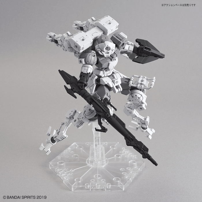 30MM 1/144 BEXM-15 Portanova (Space Ver.) (Gray) - The Avid Collectors