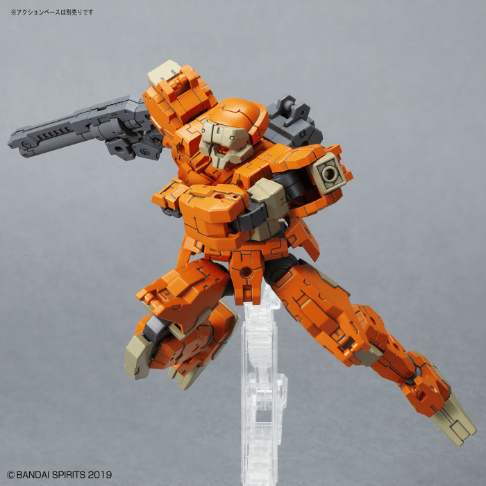 30MM 1/144 EEXM-21 Rabiot (Orange) - The Avid Collectors