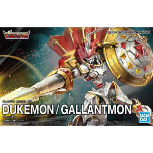 FIGURE RISE STANDARD AMPLIFIED DUKEMON / GALLANTMON.