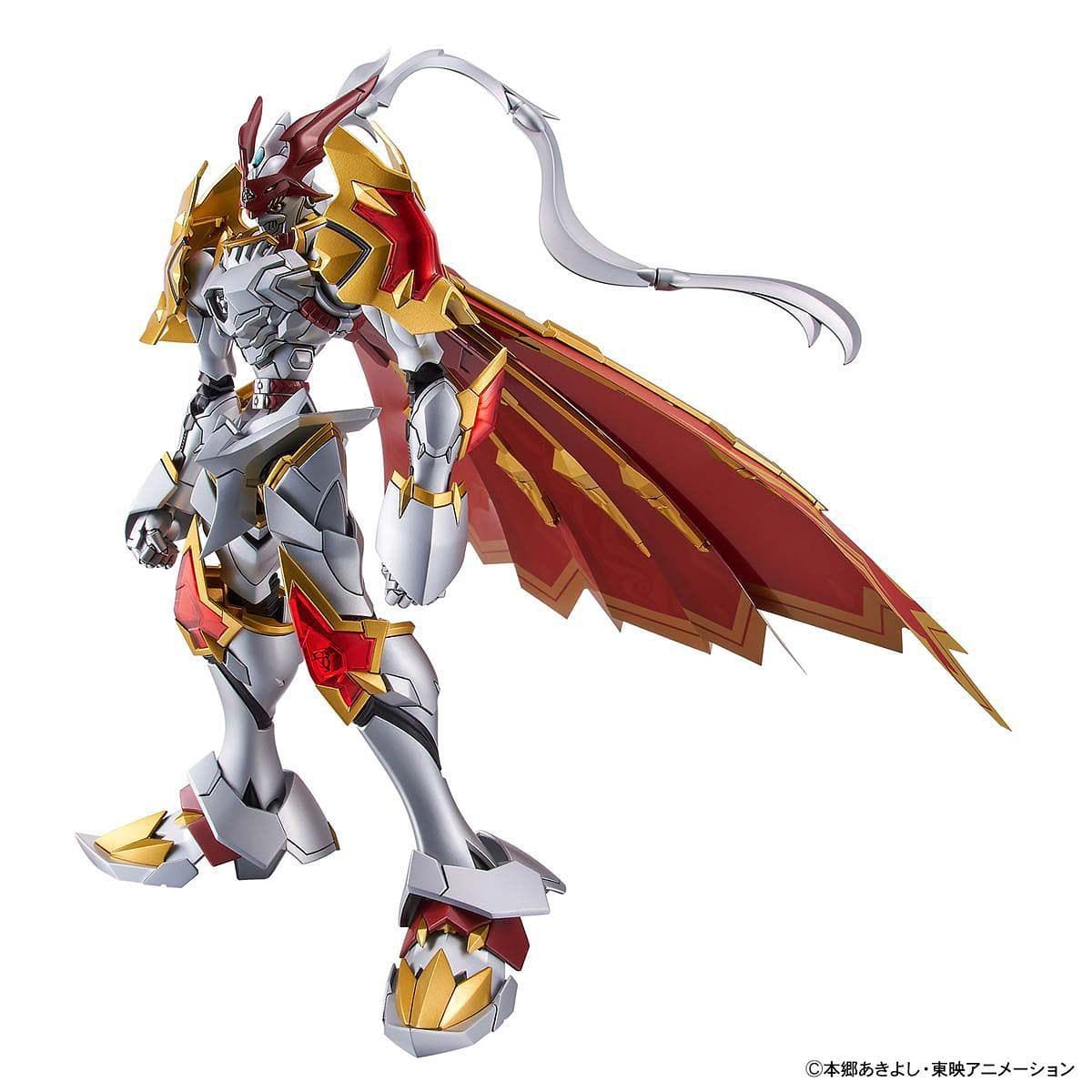 FIGURE RISE STANDARD AMPLIFIED DUKEMON / GALLANTMON.