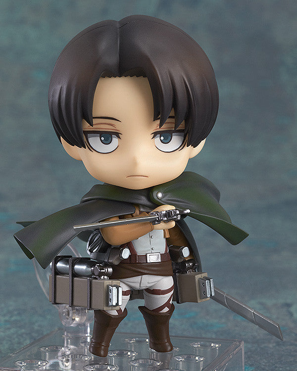 Nendoroid No.390 Levi