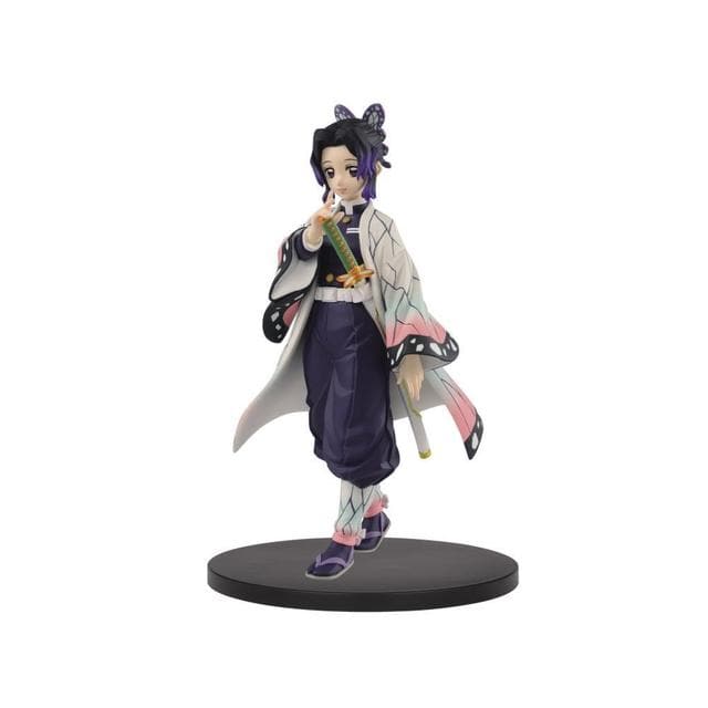 [PRE-ORDER] DEMON SLAYER: KIMETSU NO YAIBA FIGURE VOL.9 (B:SHINOBU KOCHO).