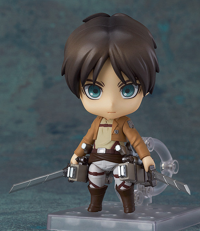 Nendoroid No.375 Eren Yeager