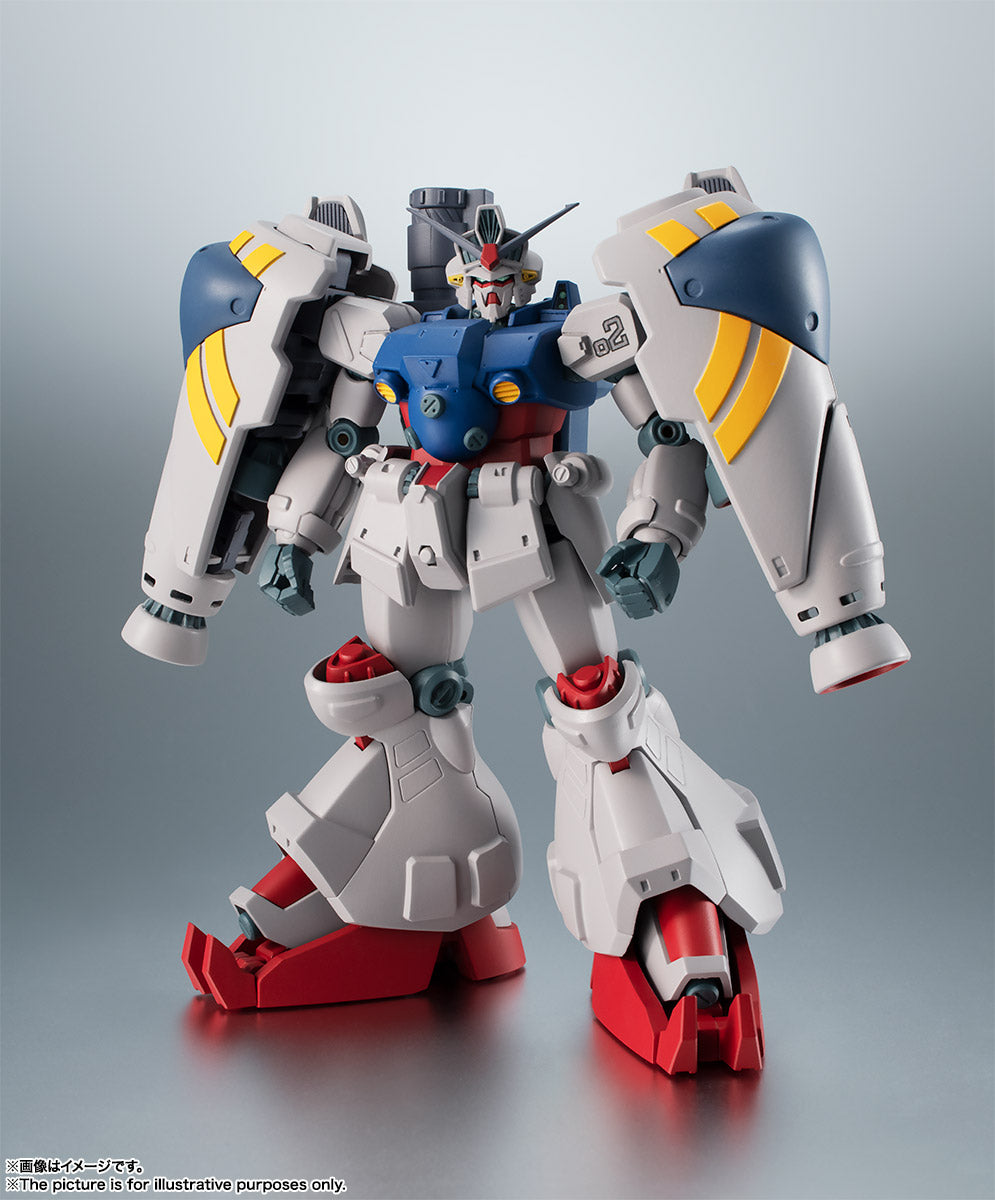 ROBOT Damashii (SIDE MS) RX-78GP02A Gundam GP02 ver. A.N.I.M.E.