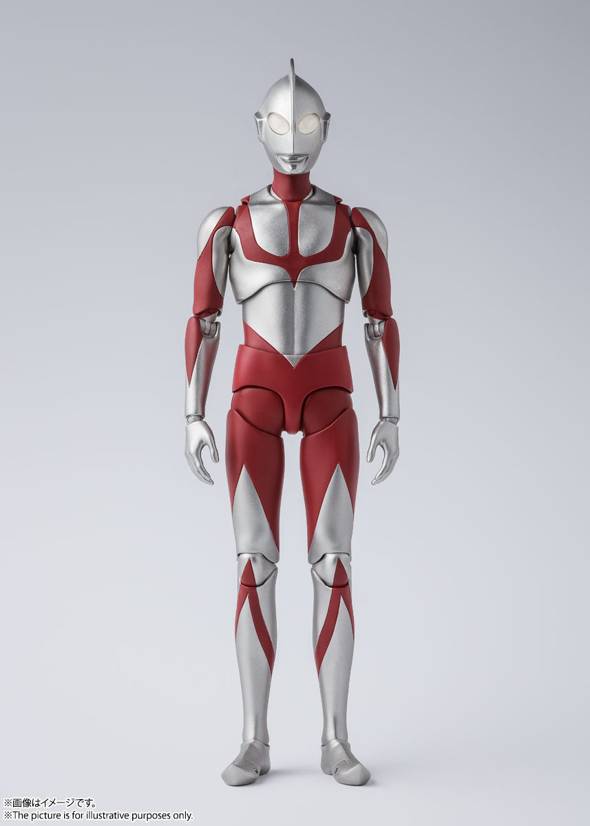 S.H.Figuarts Ultraman (Shin Ultraman)