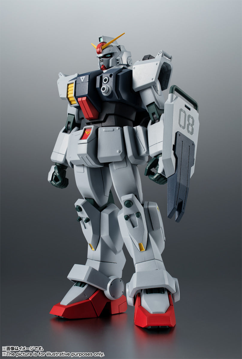 ROBOT Damashii (SIDE MS) RX-79(G) Ground Type Gundam ver. A.N.I.M.E.