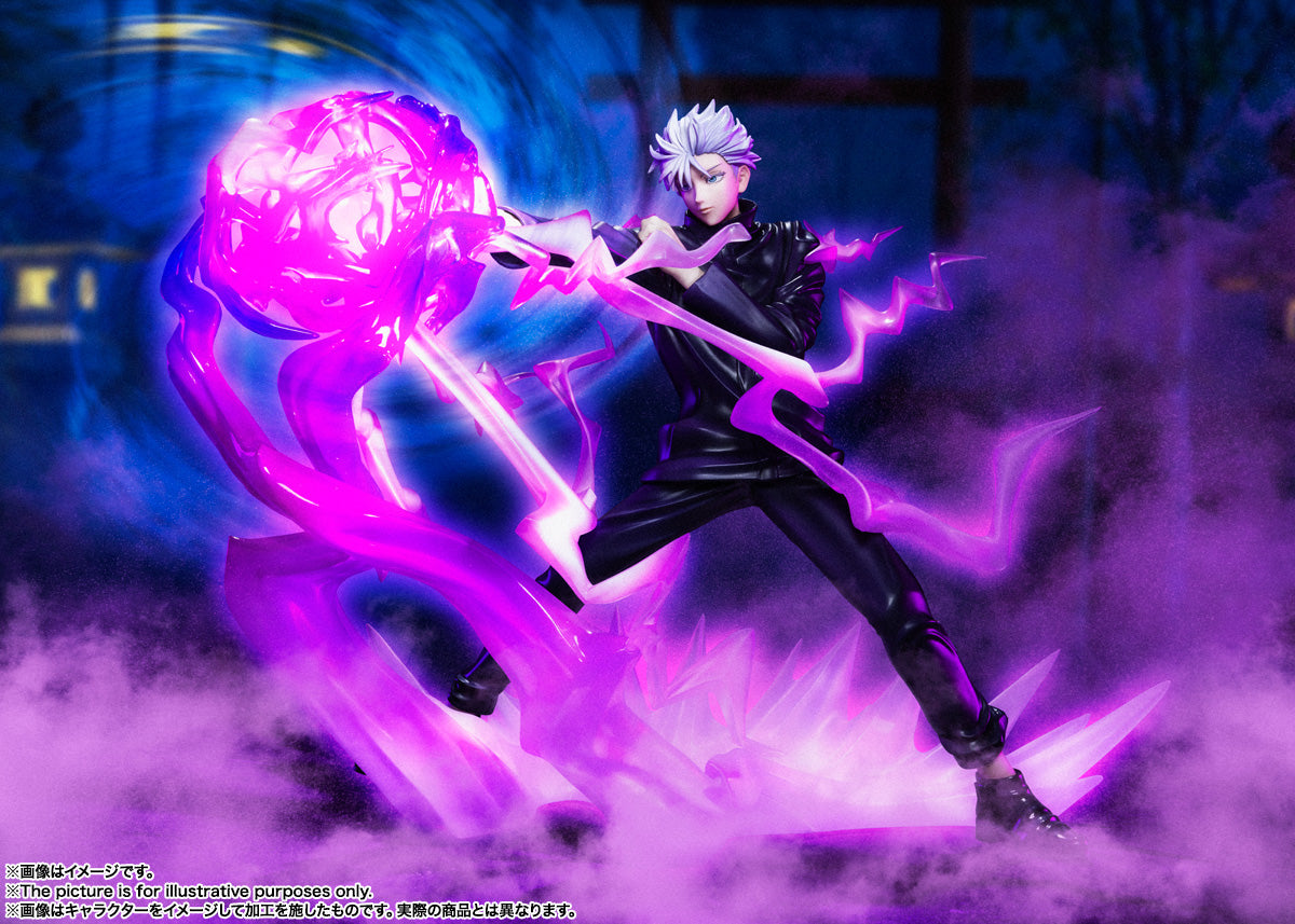 Figuarts ZERO Satoru Gojo