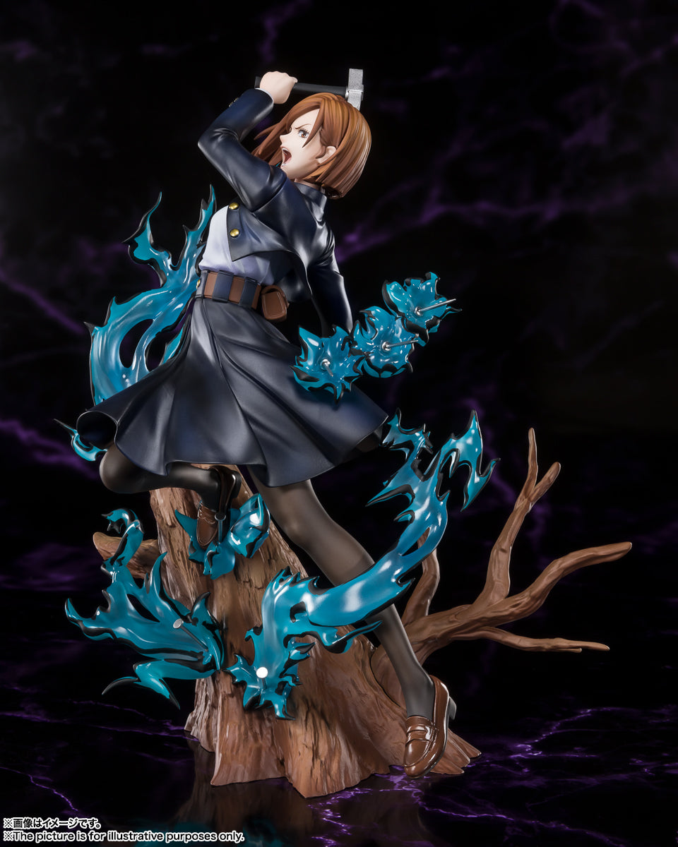 Figuarts ZERO Nobara Kugisaki