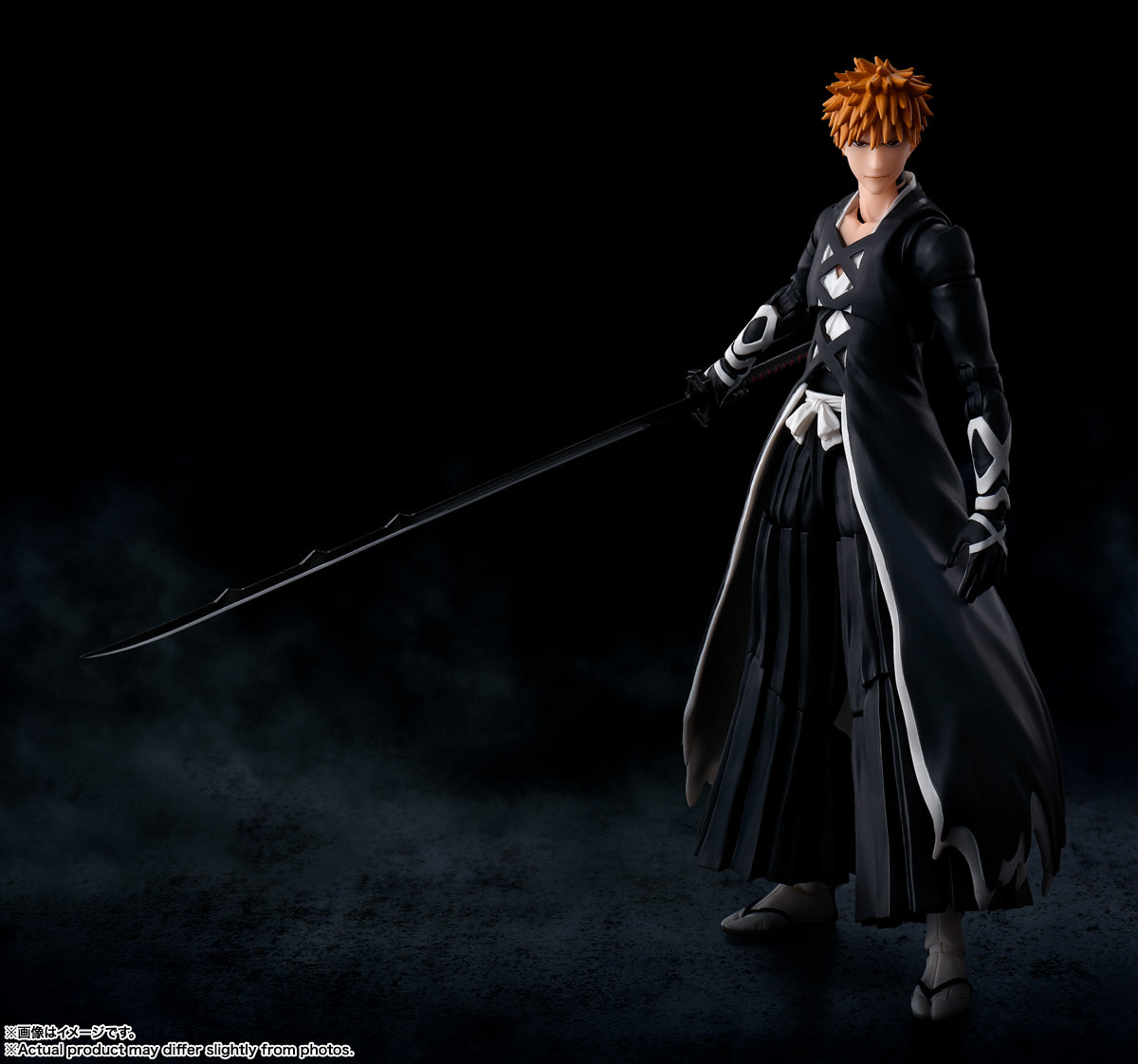 S.H.Figuarts Ichigo Kurosaki -Bankai/Tensa Zangetsu-