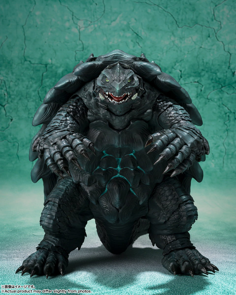 S.H.MonsterArts Gamera (2023)