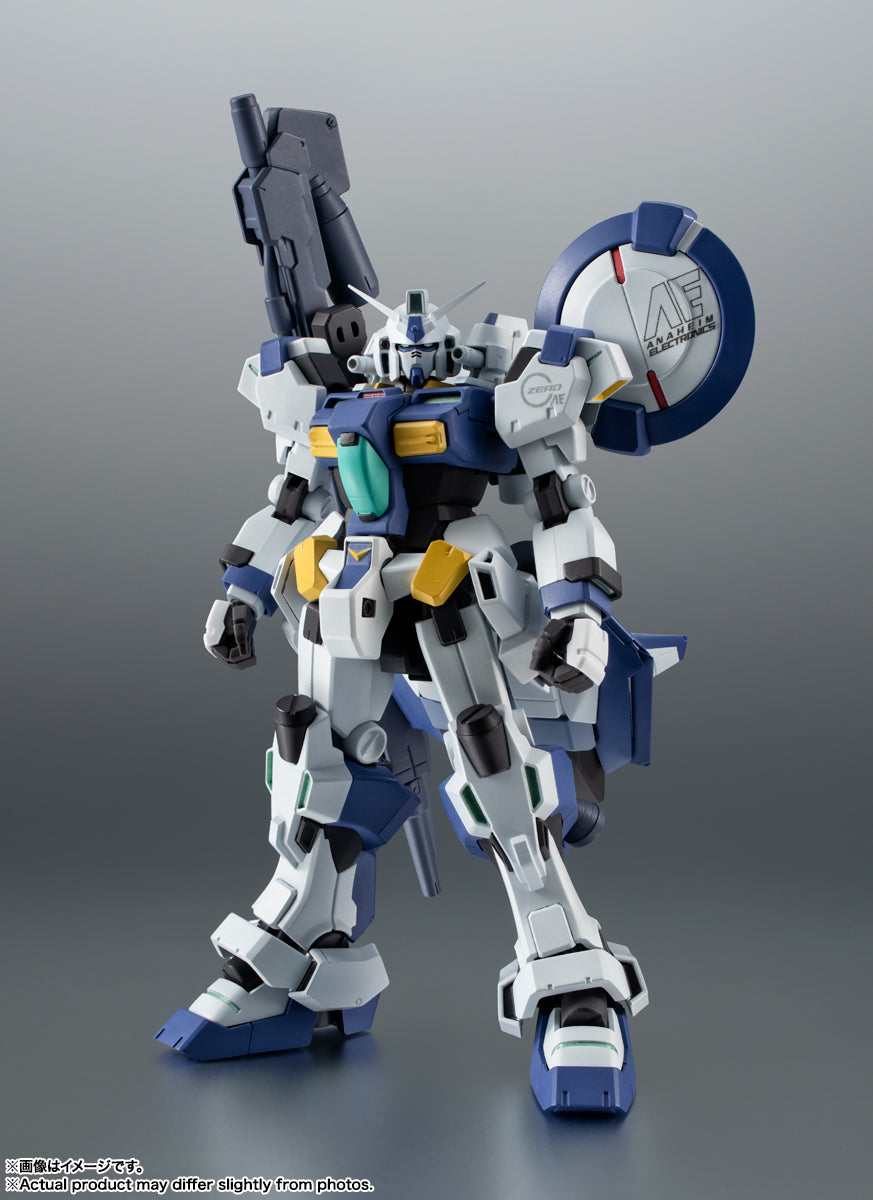 ROBOT Damashii (SIDE MS) RX-78GP00 Gundam Prototype 0 Blossom ver. A.N.I.M.E.