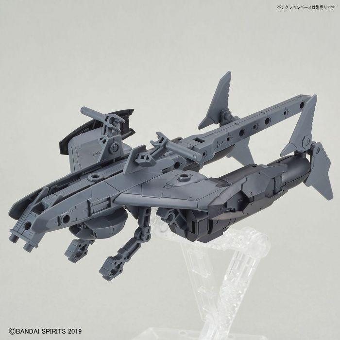 30MM 1/144 Extended Armament Vehicle (Attack Submarine Ver.) (Light Gray) - The Avid Collectors