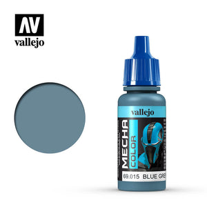 MECHA COLOUR PAINT 69.015 BLUE GRAY.