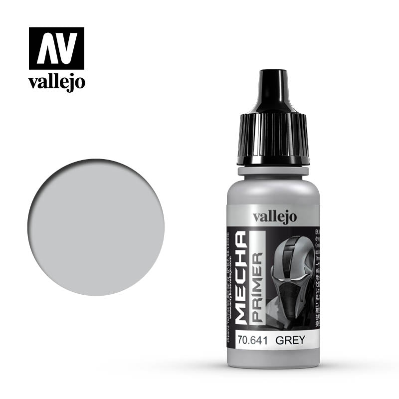 MECHA COLOR 70.641 GREY.