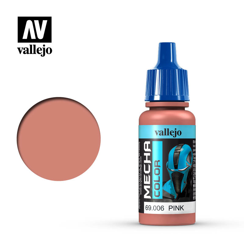 MECHA COLOUR PAINT 69.006 PINK.