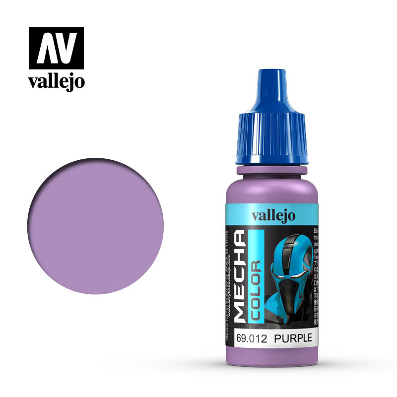 MECHA COLOUR PAINT 69.012 PURPLE.
