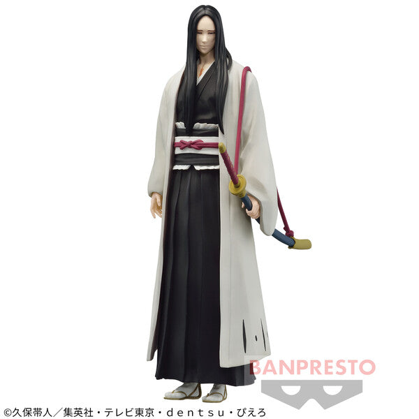 Bleach Solid And Souls - Retsu Unohana -