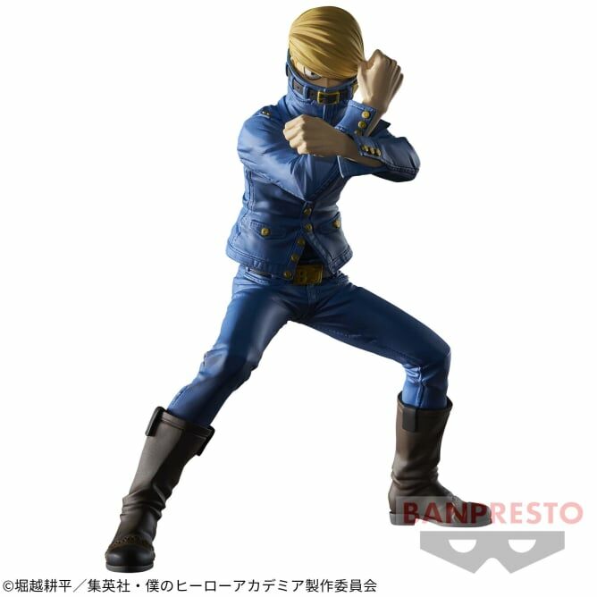 My Hero Academia The Amazing Heroes Vol.26 Best Jeanist