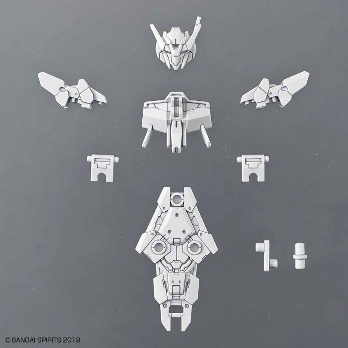 30MM 1/144 Option Armor for Commander Type (Alto Exclusive, White) - The Avid Collectors